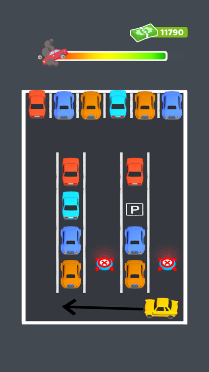 Dash Park游戏截图