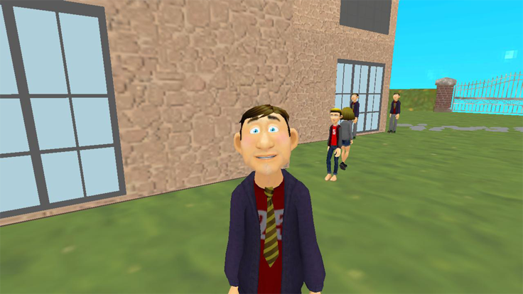 100 Daddy: Hide and Seek游戏截图