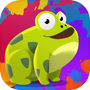 Paint the Frogicon