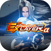 FIGHTING EX LAYER -αicon