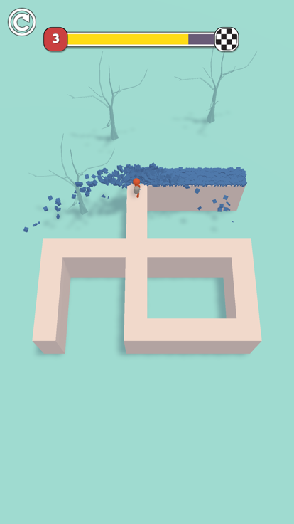 Leaf Sweeper游戏截图