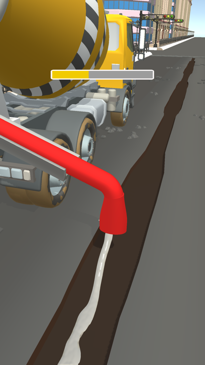 Road Cracks游戏截图