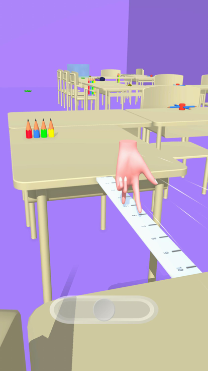 Hand Runner游戏截图