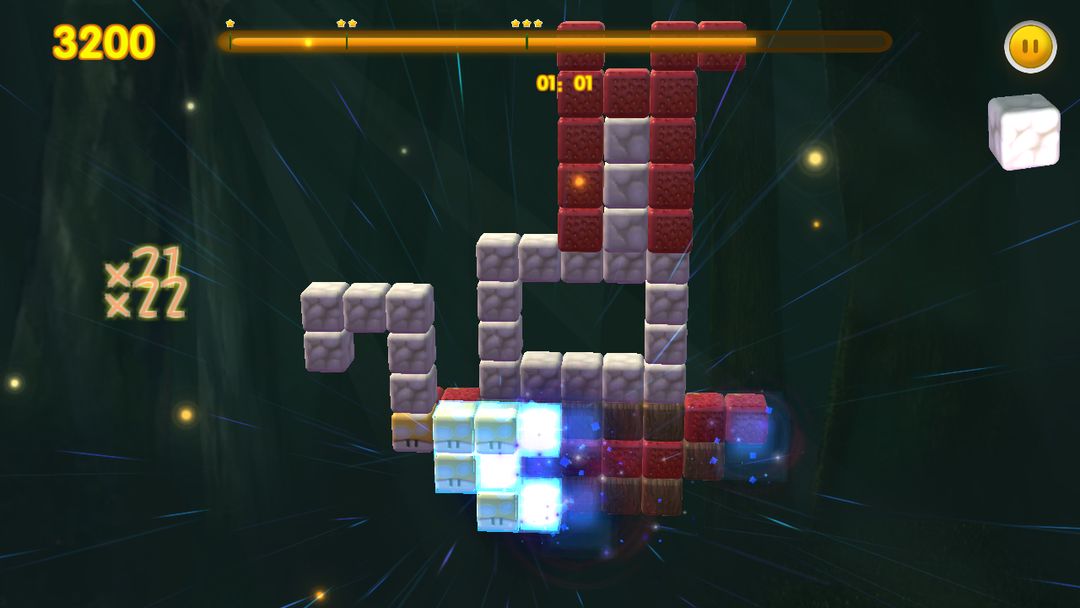 分裂魔方游戏截图