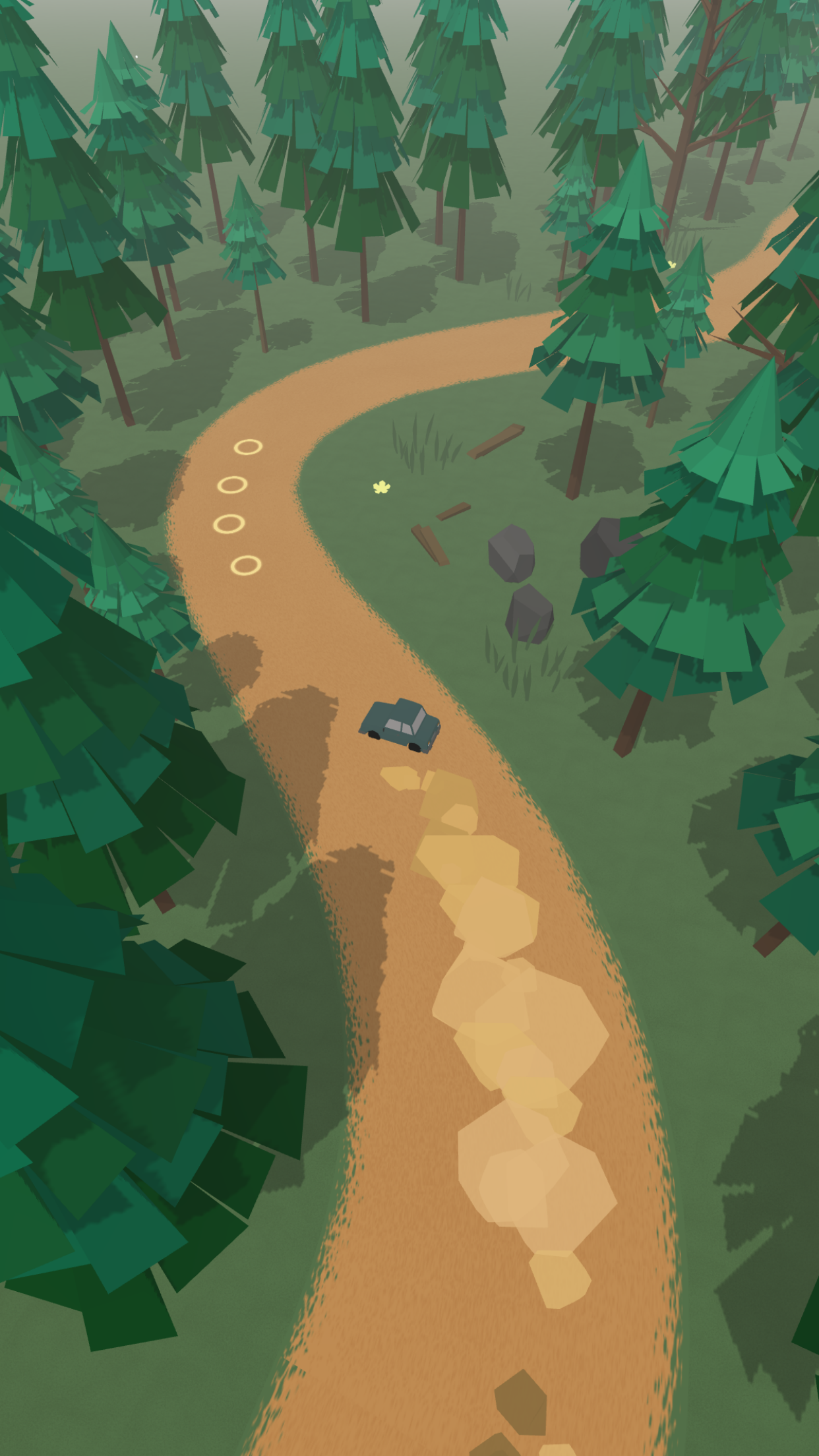 the longest drift: 甩尾，甩好甩满游戏截图