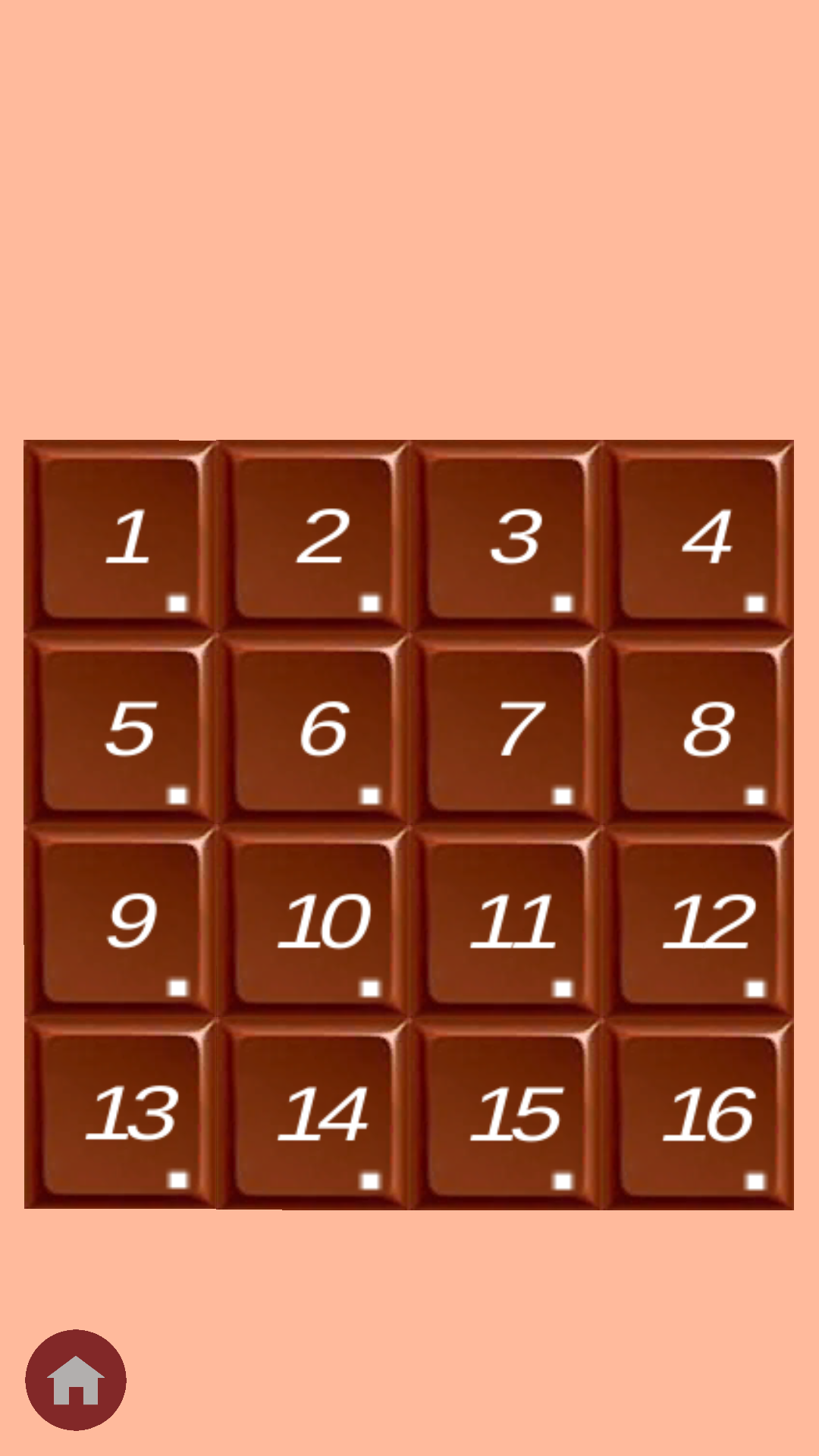 数字魔方游戏截图