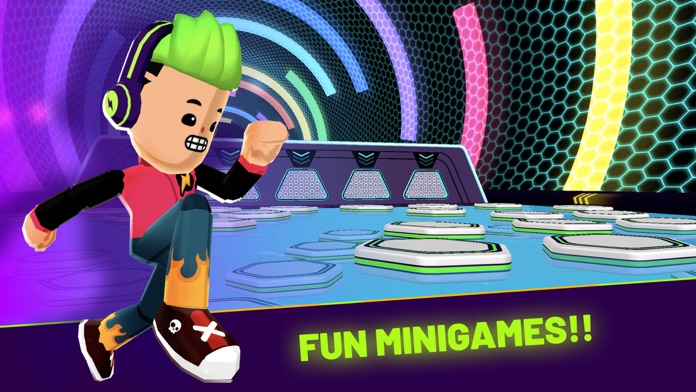 PK XD - Explore the Universe游戏截图