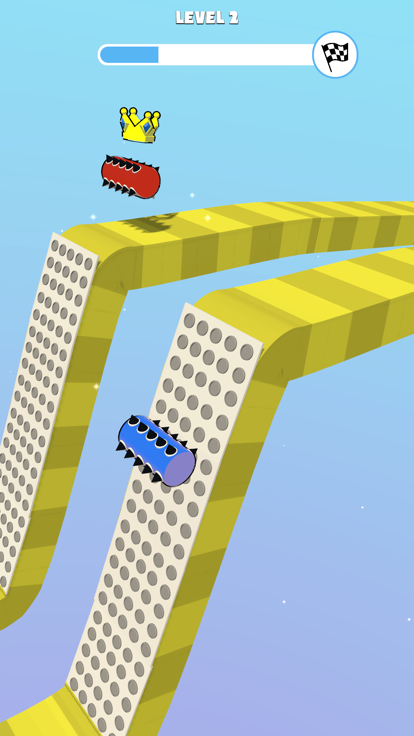 Thorny Log游戏截图