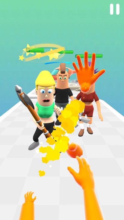 Handy Gun游戏截图