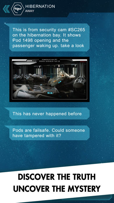 Passengers: Official Game游戏截图