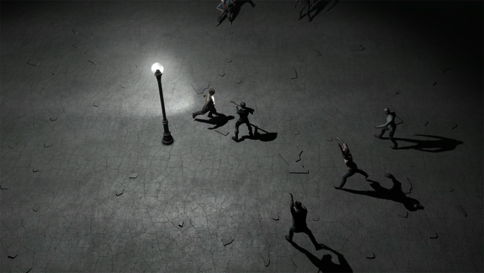 Yet Another Zombie Defense HD游戏截图