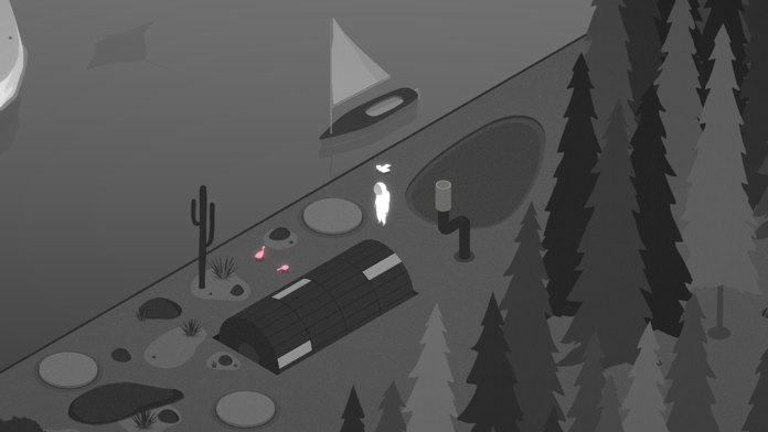 星人：光的故事游戏截图