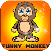 Funny Monkey Escape