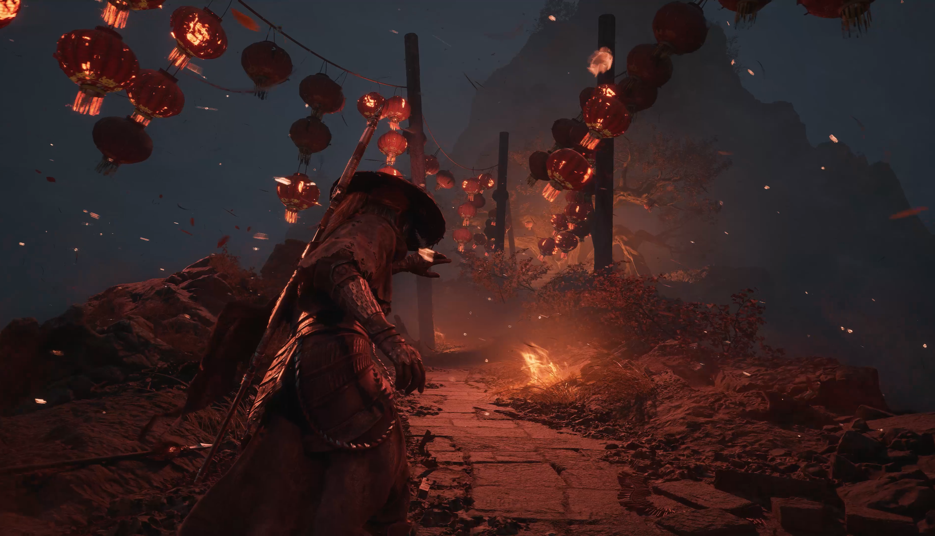 影之刃零游戏截图