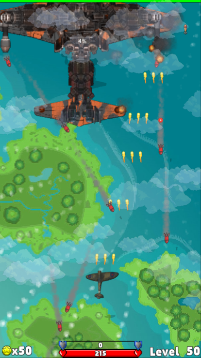 AW3 : 飞机野战游戏截图