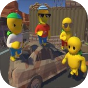Wobbly Family Adventure