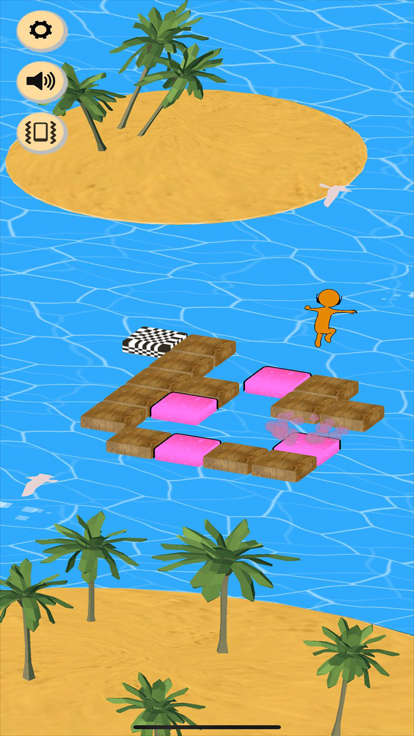 Stacky Rush游戏截图