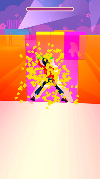 Fame Walker游戏截图