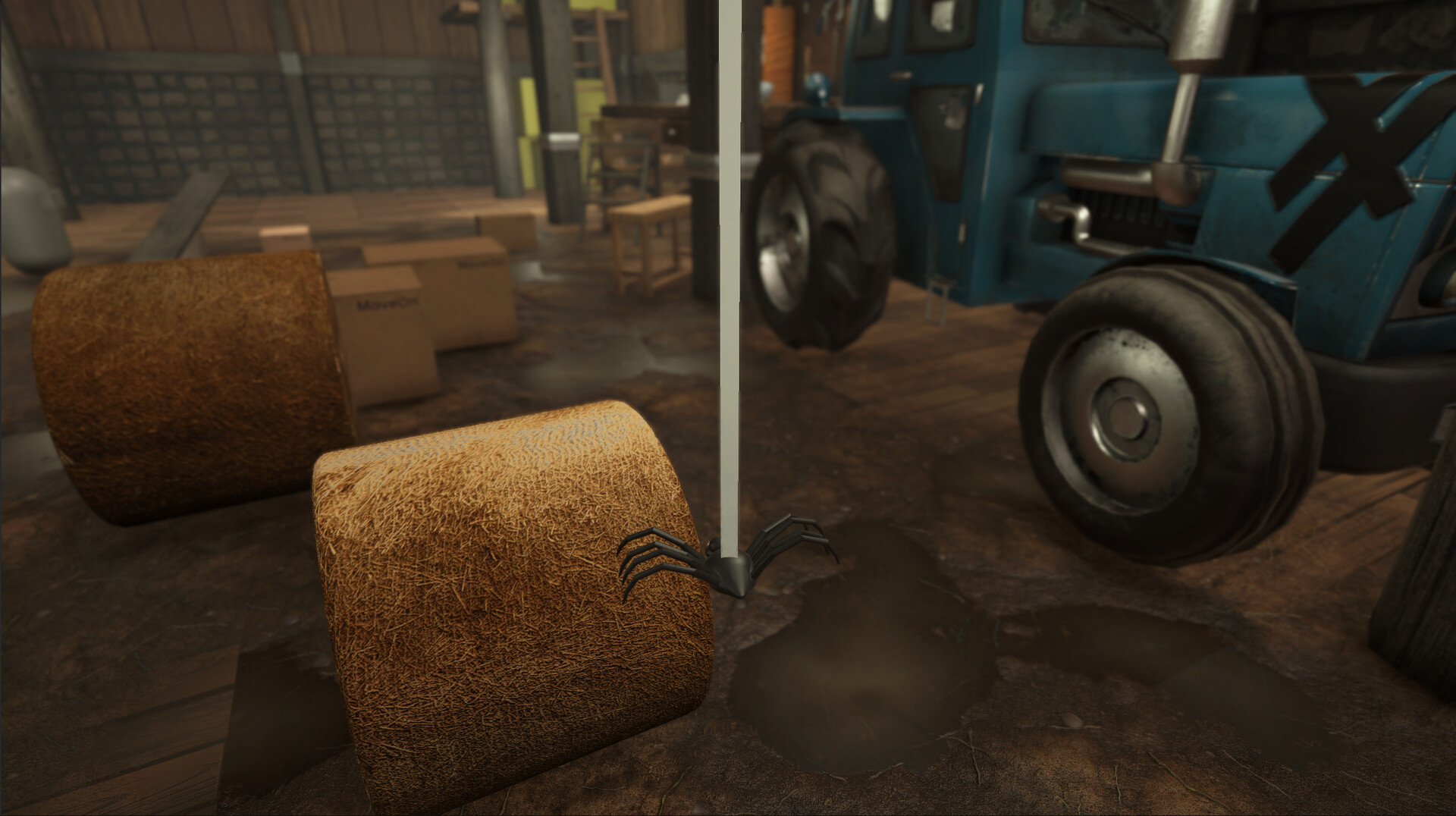 Until the Fields: Farmageddon游戏截图