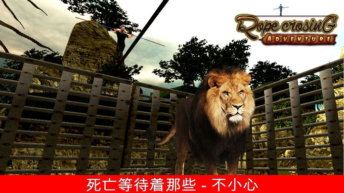 Rope Crossing VR : Amazing Virtual Adventure-pro游戏截图