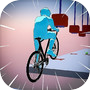 Bicycle Extreme Rider 3Dicon