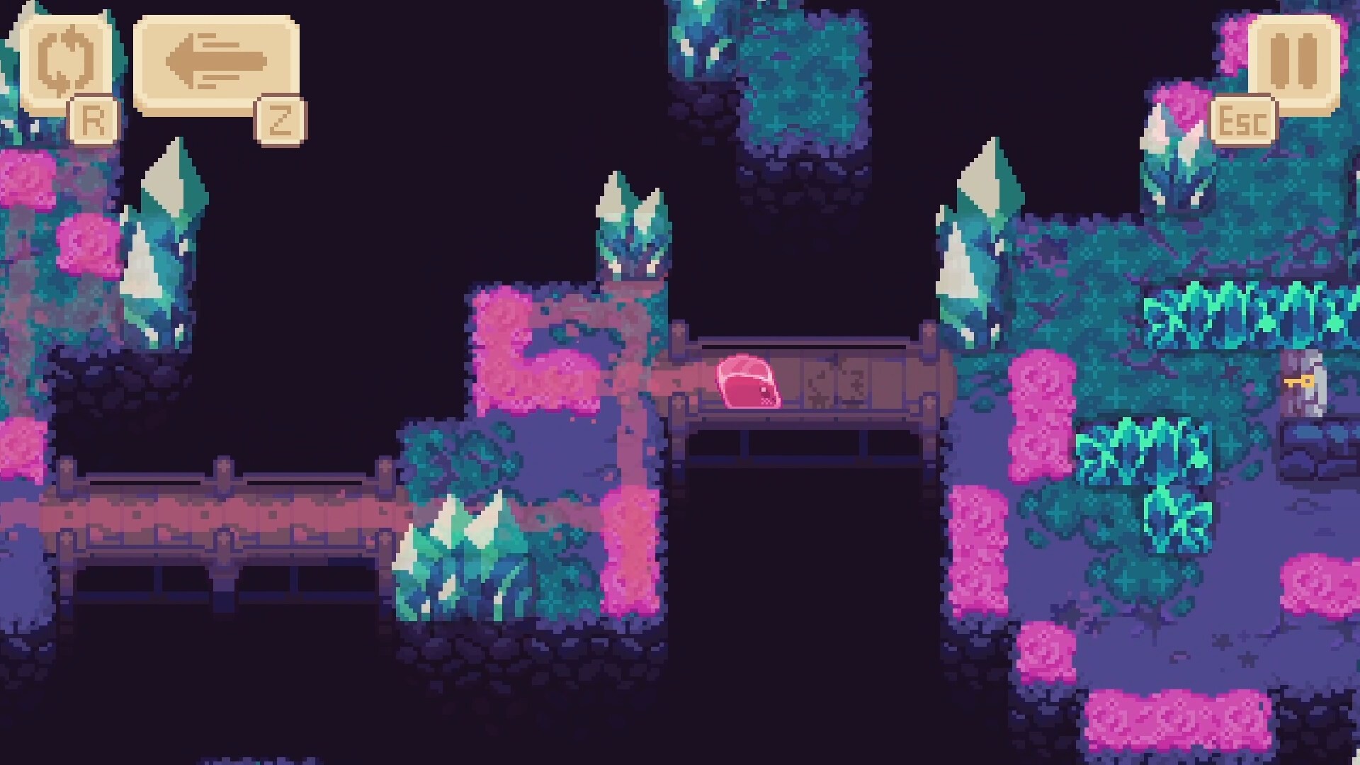 滑滑史莱姆游戏截图