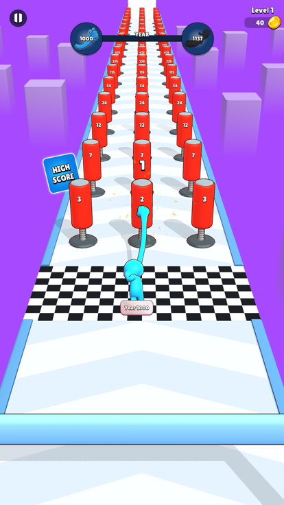 Punch Machine游戏截图