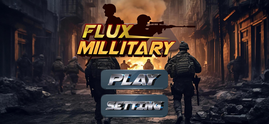 Flux Millitary 2023游戏截图
