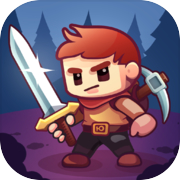 像素勇士icon