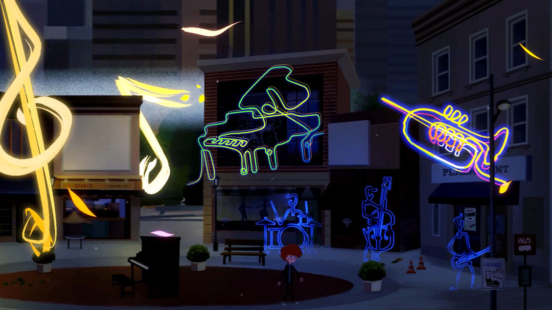 Blue Wednesday游戏截图