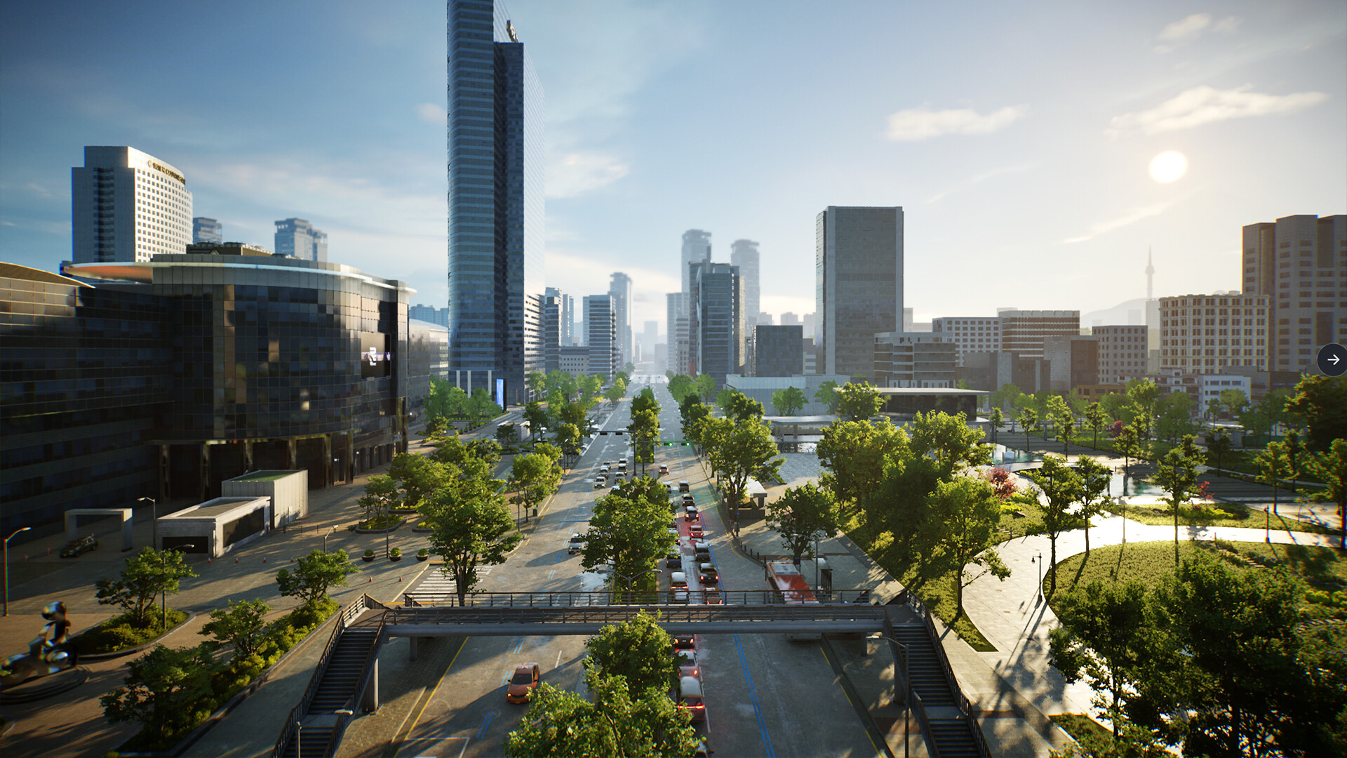 云族裔 inZOI游戏截图