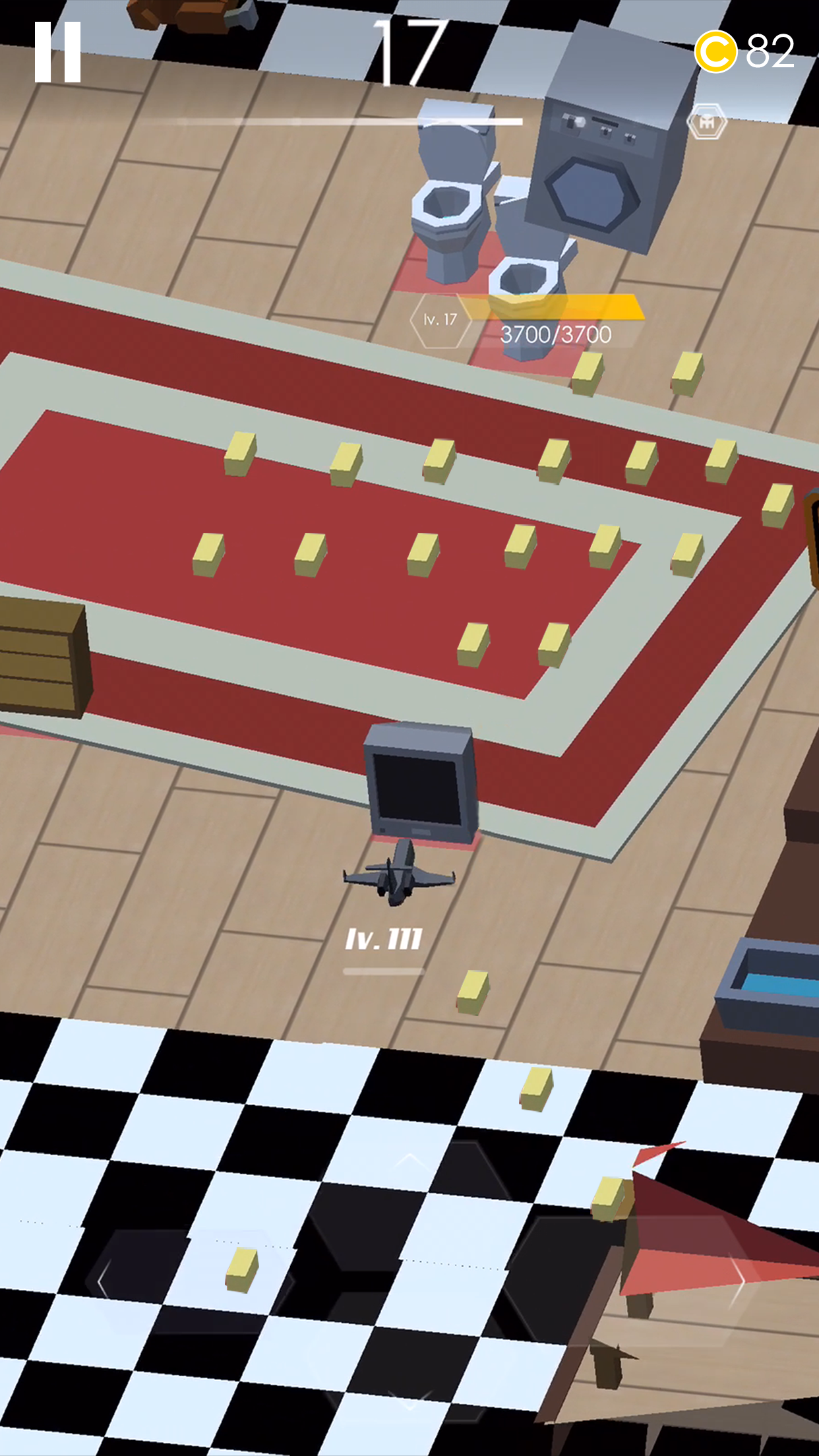 波音111游戏截图