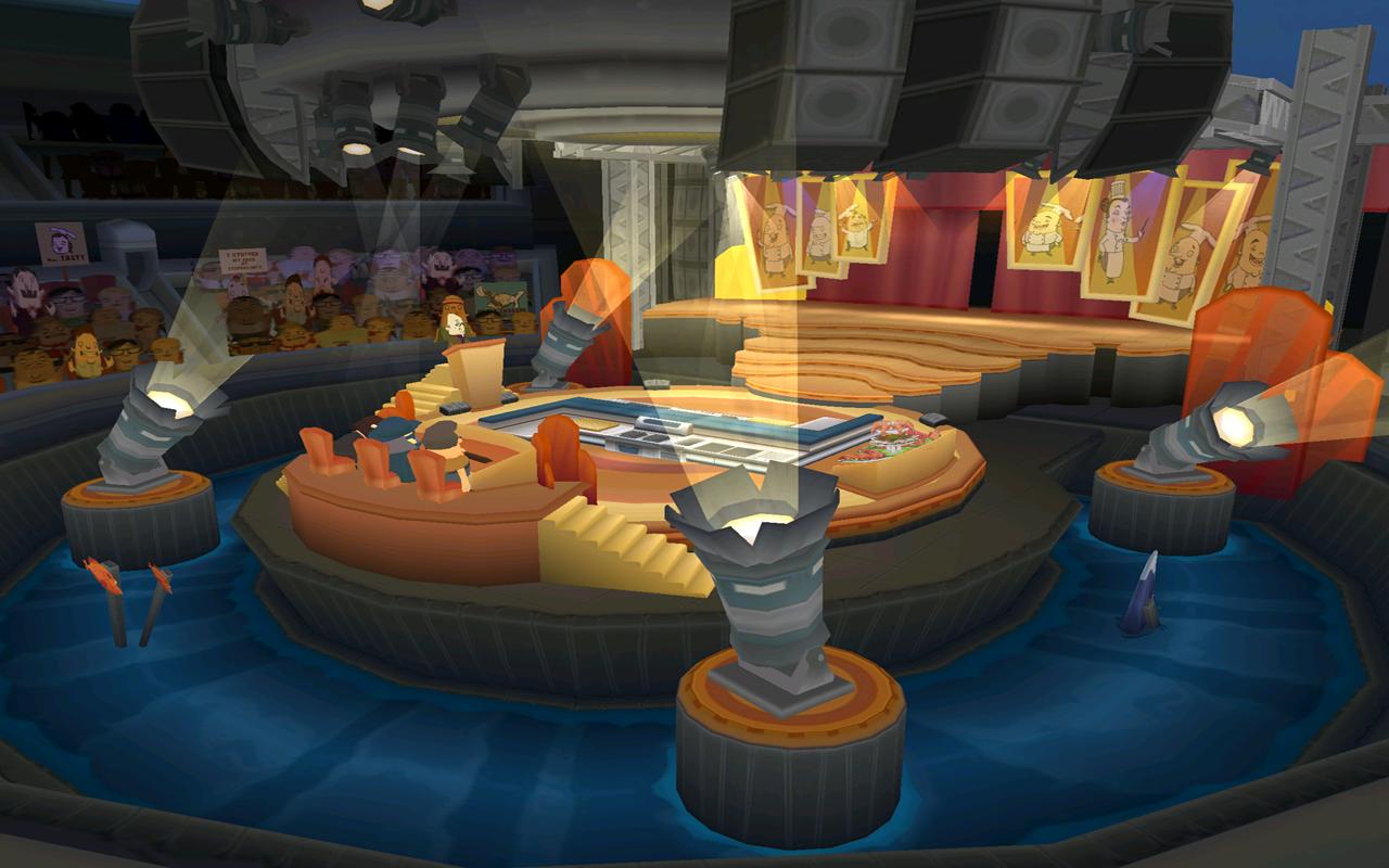 快上菜啦游戏截图