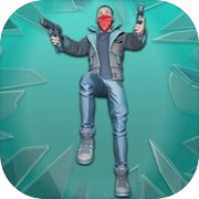 Stickman Ninja Bullet Master