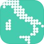 Italy Map Puzzleicon