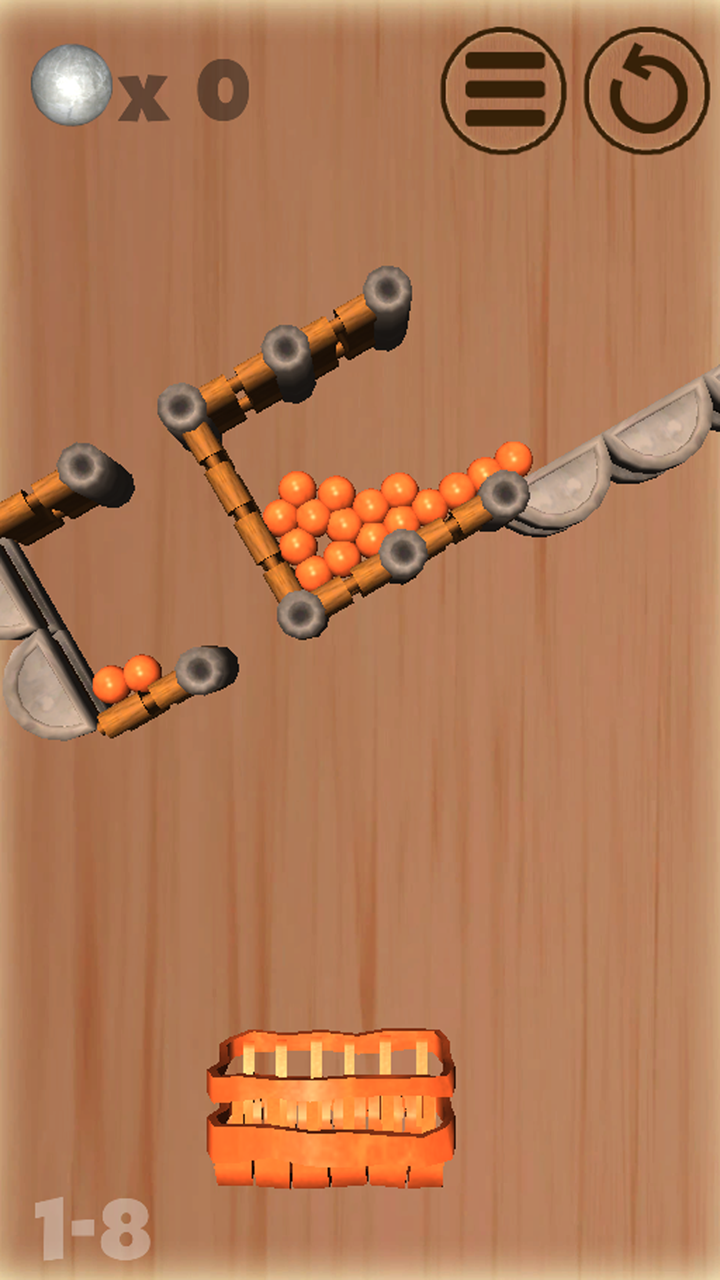 球球探秘3D游戏截图