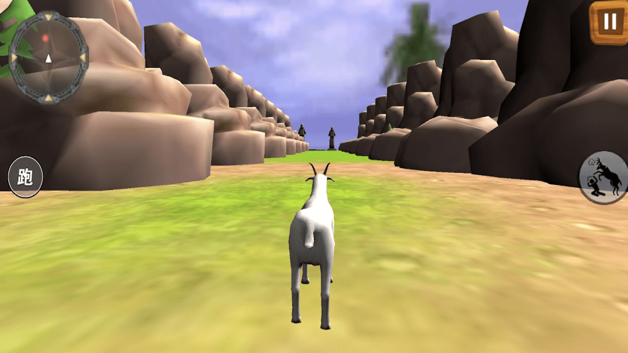 羊咩咩奔跑吧游戏截图