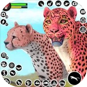 Wild Cheetah Animal Simulatoricon