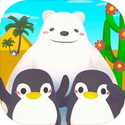 脱出ゲーム  ペンギンくんとシロクマのエジプトだいぼうけん