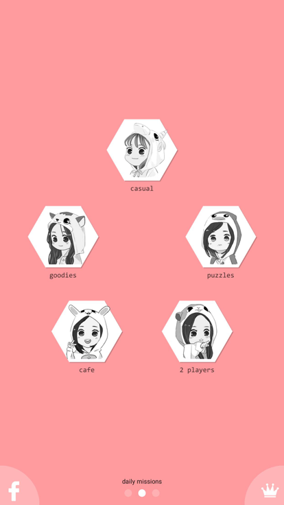 ONCE fandom TWICE游戏截图