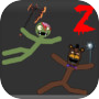 Stickman Warriors Zombie Fnaficon