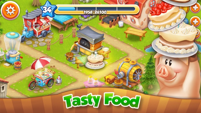 Let's Farm游戏截图