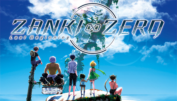 Zanki Zero: Last Beginning游戏截图