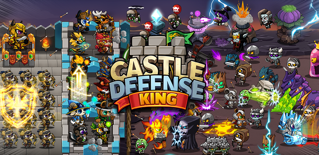 castle defense 2 royal wizard