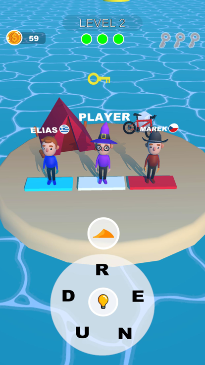 Stack Word游戏截图