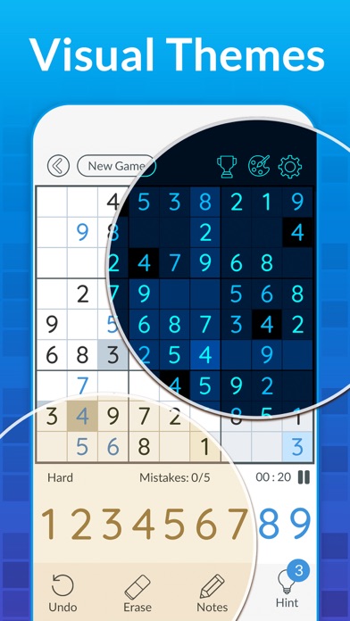 Sudoku ▦游戏截图