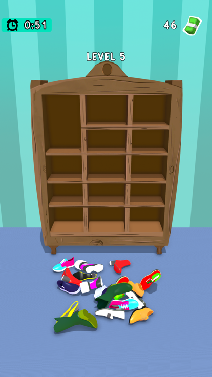 Edit Shoes游戏截图