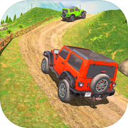 4x4 Jeep Drive-Truck Simulator