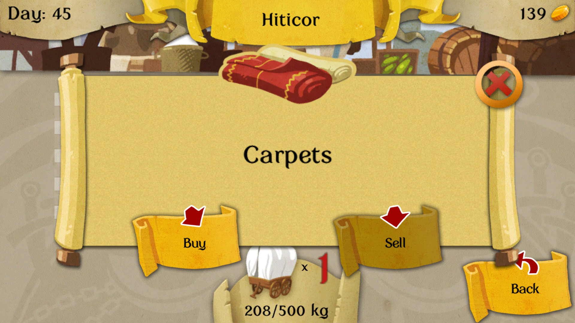 16bit Trader游戏截图