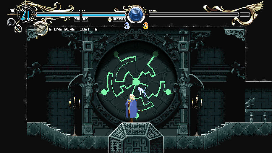 蒂德莉特的奇境冒险/Record of Lodoss War-Deedlit in Wonder Labyrinth-游戏截图